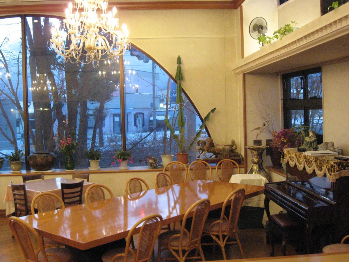 Hotel Olympia Nagano Extérieur photo