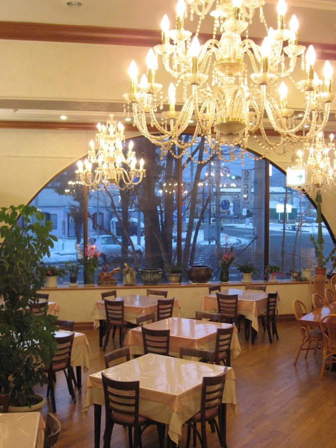 Hotel Olympia Nagano Extérieur photo