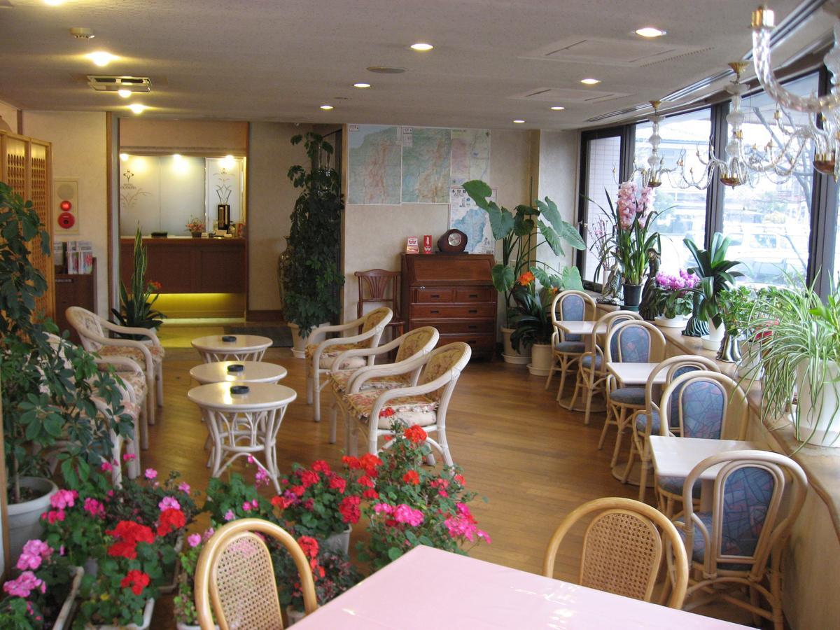 Hotel Olympia Nagano Extérieur photo
