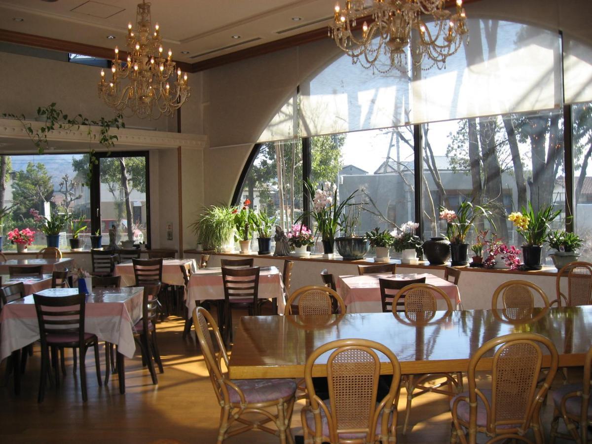 Hotel Olympia Nagano Extérieur photo