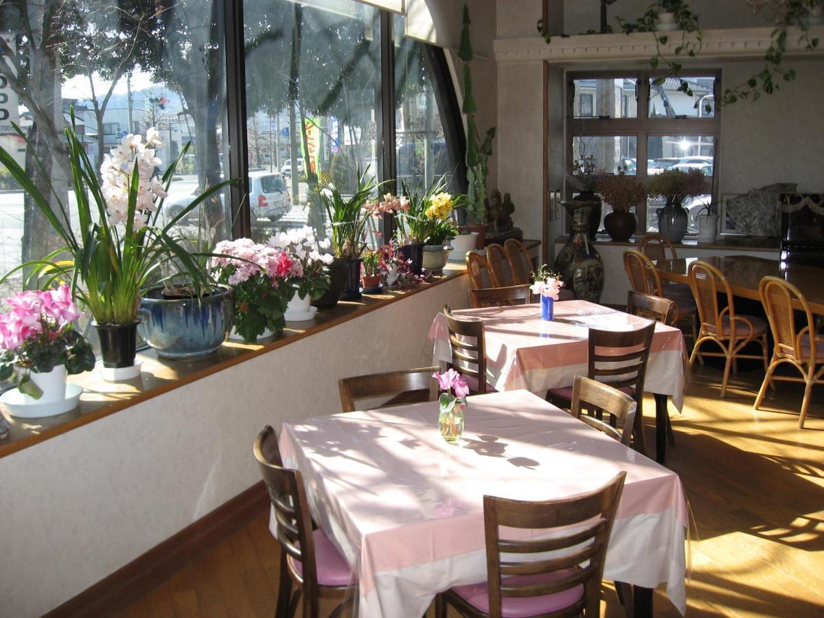 Hotel Olympia Nagano Extérieur photo